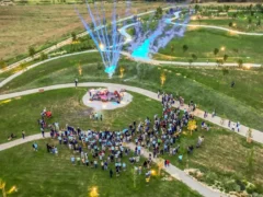 Presentato il parco Tesiland realizzato da Tesisquare a Roreto. Sarà aperto al pubblico in primavera 3