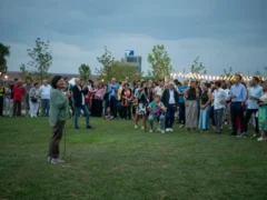 Presentato il parco Tesiland realizzato da Tesisquare a Roreto. Sarà aperto al pubblico in primavera 4
