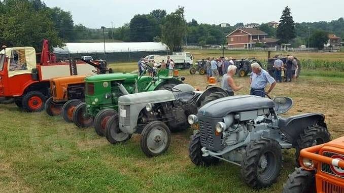 L'estate delle feste montatesi si conclude in frazione Rolandi