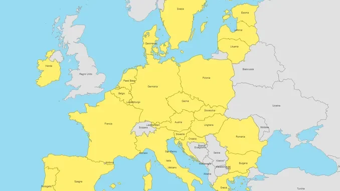 Europa non è solo Unione europea