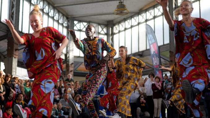 Festival dell’accoglienza IV edizione, dal 14 settembre – 31 ottobre 2024 / Un cammino da fare insieme