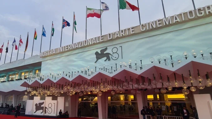 venezia festival 2 Cinema a Venezia, iniziate le proiezioni 1