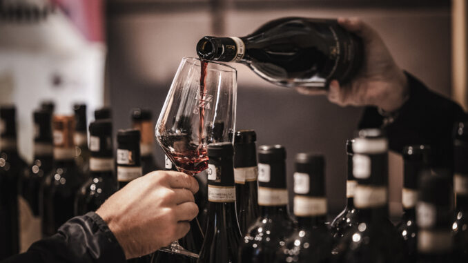 Nizza festeggia il suo vino dal 5 al 7 ottobre a palazzo Crova