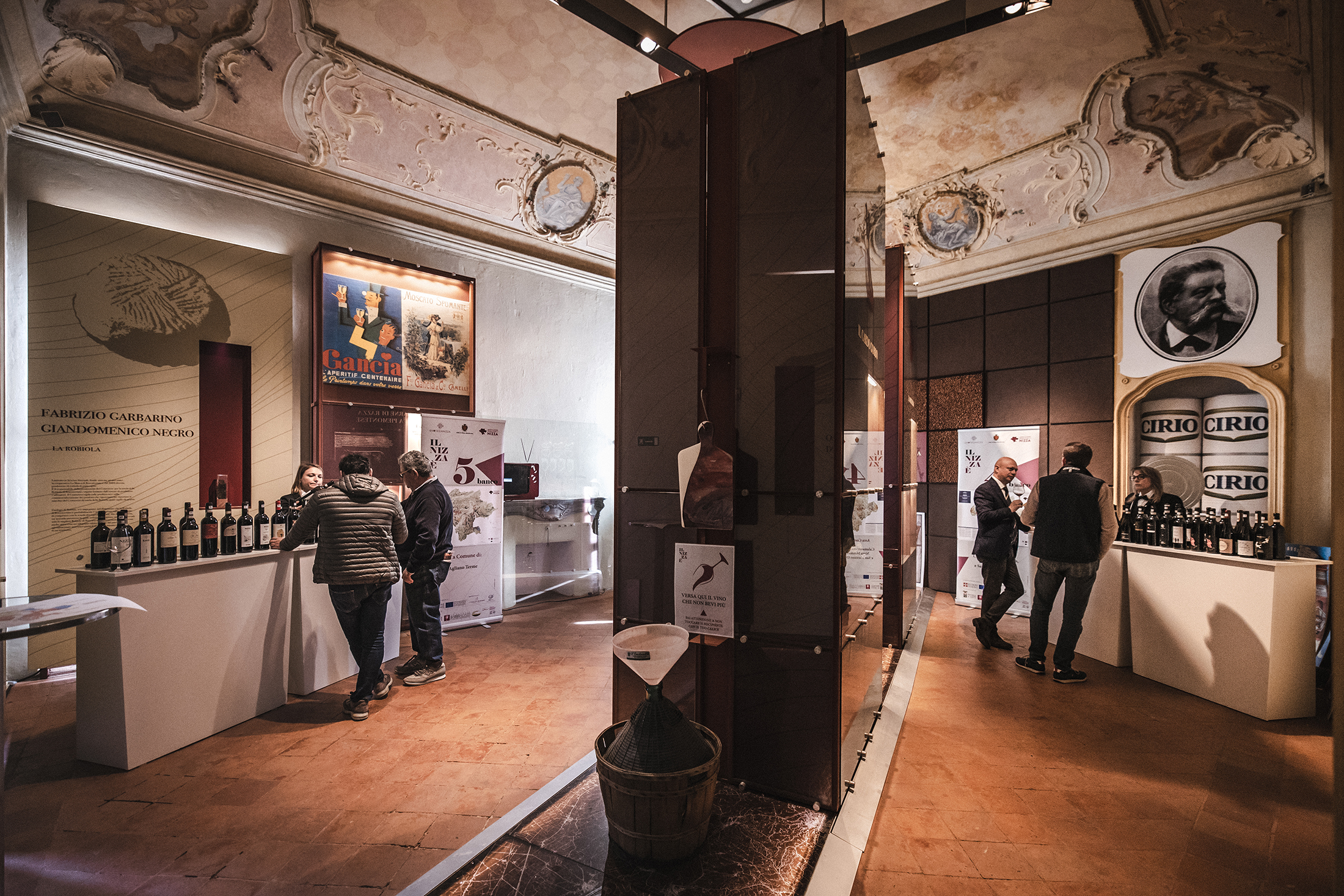 Nizza festeggia il suo vino dal 5 al 7 ottobre a palazzo Crova 3
