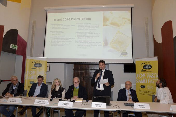 Il Pastificio Vallebelbo ha celebrato 20 anni di eccellenza nella pasta fresca 2