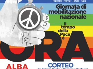 Giornata mondiale contro le guerre