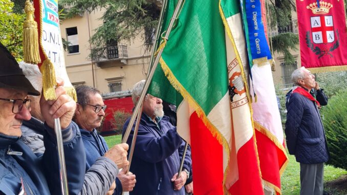 4novembre2023_3 Il 4 novembre la Città di Alba celebra la Giornata dell’Unità Nazionale e delle Forze Armate