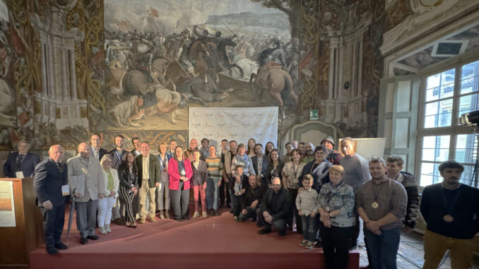 Successo della seconda edizione del Festival dei Formaggi Piemontesi