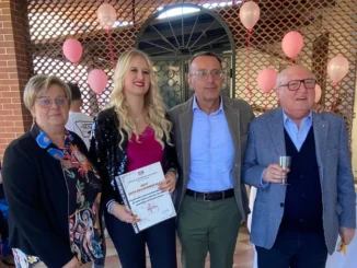 Sommariva Bosco: la giovane osteopata inaugura la sua attività