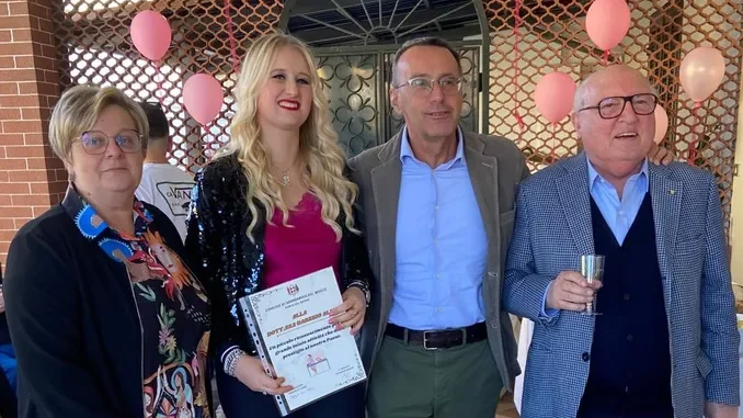 Sommariva Bosco: la giovane osteopata inaugura la sua attività