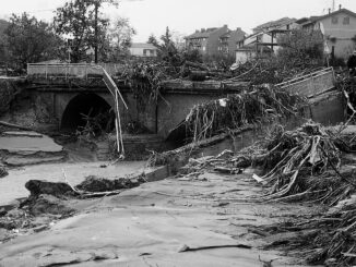 1994-2024: a trent'anni dell'alluvione Gazzetta d'Alba cerca ricordi e memorie