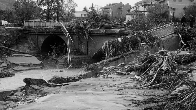 1994-2024: a trent'anni dell'alluvione Gazzetta d'Alba cerca ricordi e memorie