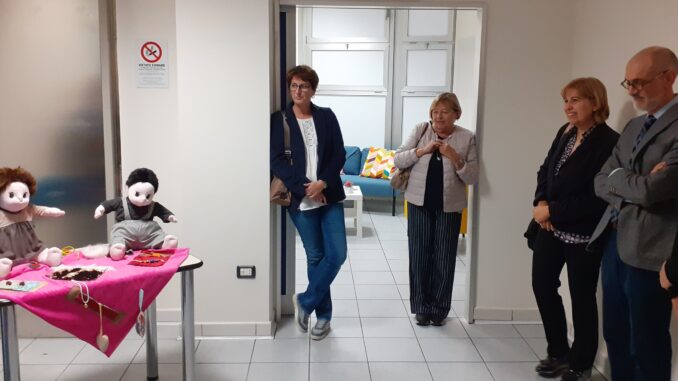 L'Angolo di Arianna, uno spazio per l'ascolto di caregiver di persone con disturbi neurocognitivi 3