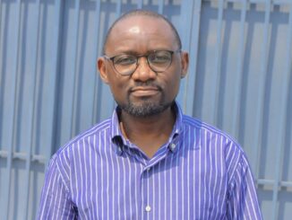 Alec ospita Anselme Bakudila per parlare di educazione e zootecnia in Congo