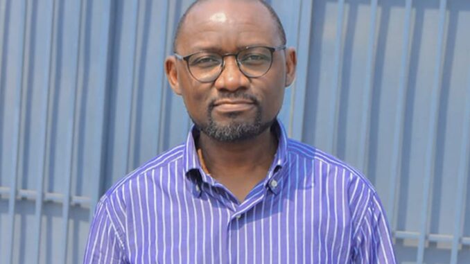 Alec ospita Anselme Bakudila per parlare di educazione e zootecnia in Congo