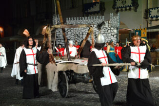 Fiera / Stasera la notte del Podestà e della rievocazione (SCOPRI GLI EPISODI DEI BORGHI)