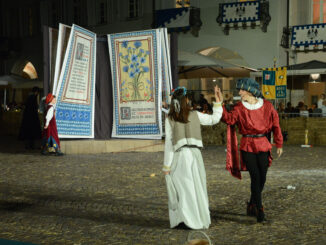 Fiera / Stasera la notte del Podestà e della rievocazione (SCOPRI GLI EPISODI DEI BORGHI) 2