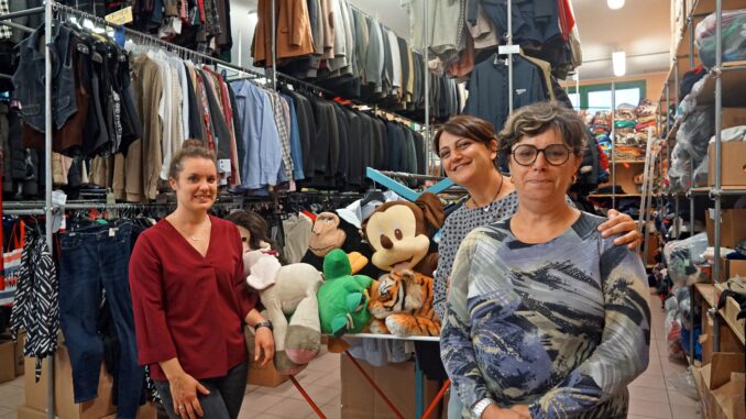 Circa 100 utenti coinvolti dalla cooperativa Insieme, ma gli ordini sono in calo e si cercano clienti
