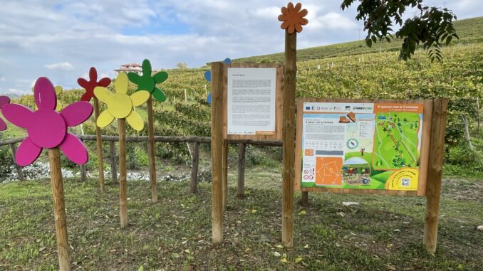 Taglio del nastro per due importanti progetti a Castiglione Tinella 2