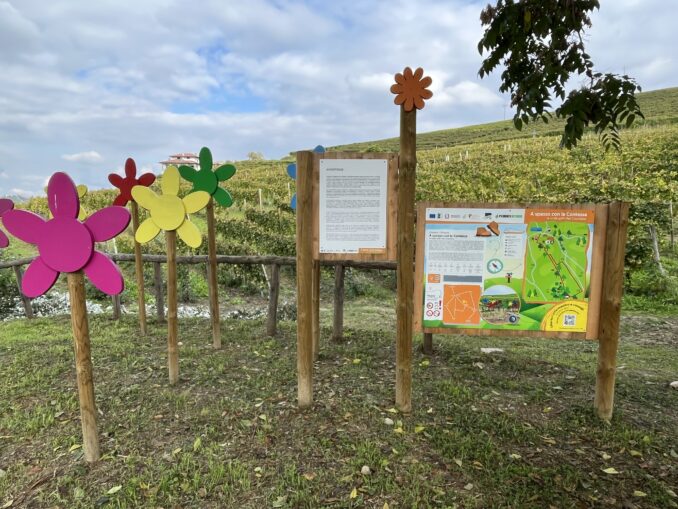 Taglio del nastro per due importanti progetti a Castiglione Tinella 2