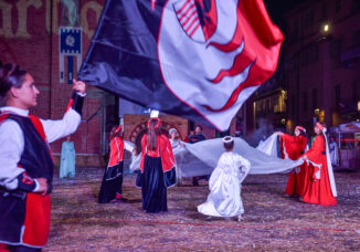 Oggi si corre il Palio: Seguilo in diretta!
