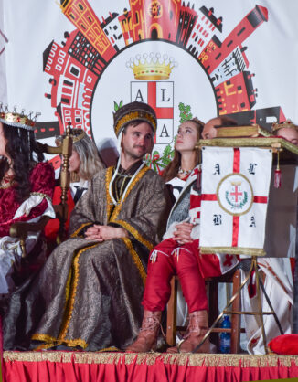 Oggi si corre il Palio! Seguilo in diretta! 1