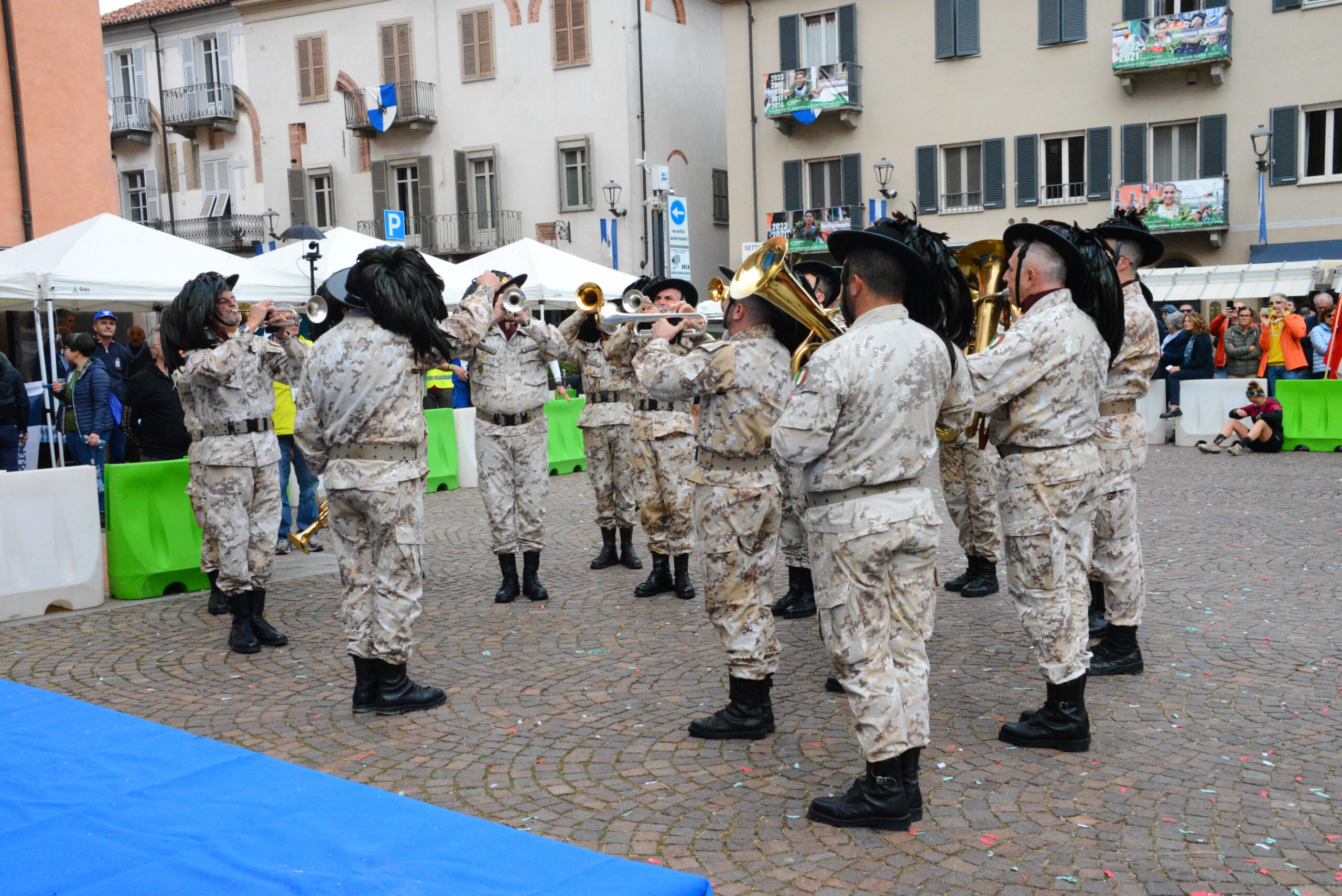 La pioggia risparmia l’Ecomaratona,  Savio e Bergaglio sul gradino più alto (FOTO E VIDEO) 9
