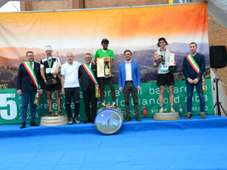 La pioggia risparmia l’Ecomaratona,  Savio e Bergaglio sul gradino più alto (FOTO E VIDEO)