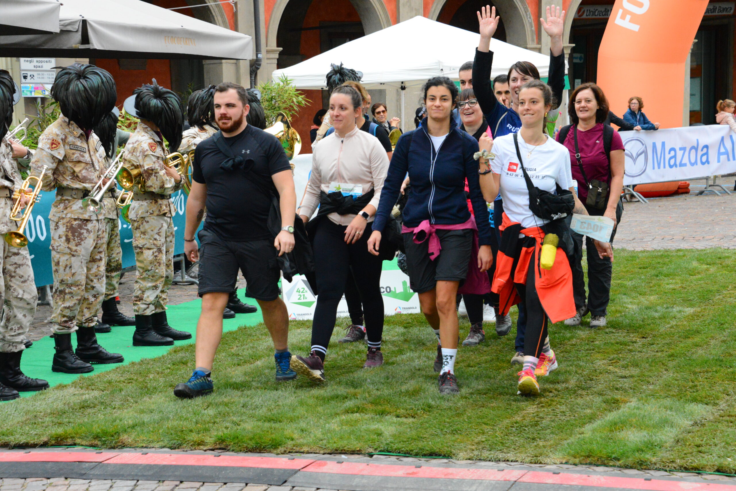 La pioggia risparmia l’Ecomaratona,  Savio e Bergaglio sul gradino più alto (FOTO E VIDEO) 10