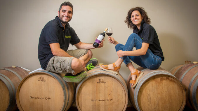 Mercato della terra / Dai terrazzamenti di Cortemila, ecco i vini Patrone