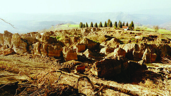 1994-2024 / Le storie: «Stiamo bene, non lasciamo il paese», dissero ad Arguello