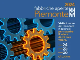 Fabbriche aperte, via alle prenotazioni per le visite negli stabilimenti del Piemonte