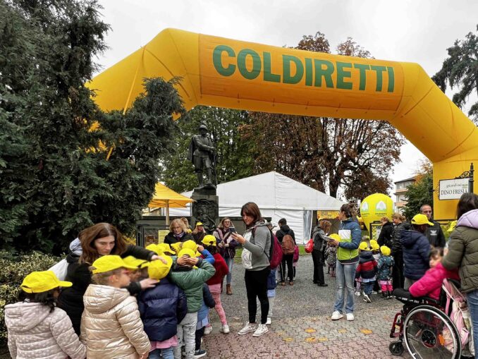 Fiera del marrone a Cuneo: weekend contadino in città con fattoria, laboratori e gusto 100% made in italy 1