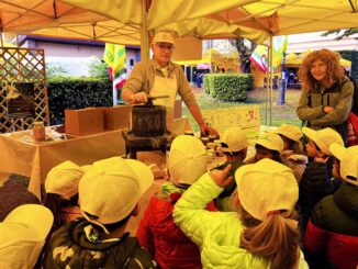 Fiera del marrone a Cuneo: weekend contadino in città con fattoria, laboratori e gusto 100% made in italy