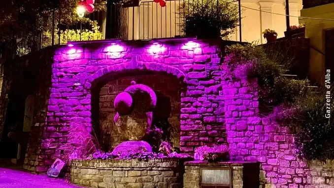 Belvedere Langhe e Grinzane Cavour sostengono la prevenzione del tumore al seno