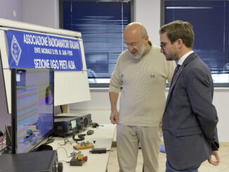 1994-2024 / I radioamatori albesi: «Come abbiamo evitato l'isolamento»