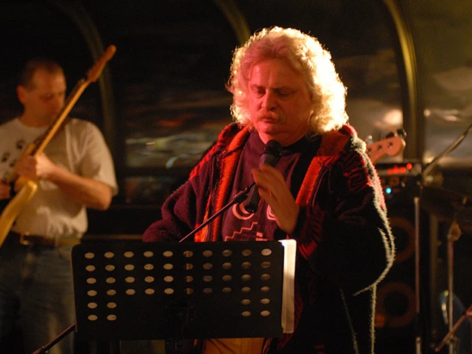 Breve ricordo dell'amico Giancarlo Ferrero 1