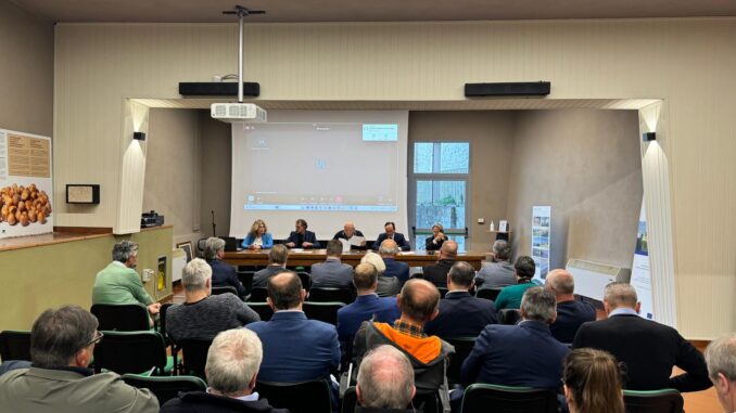 Ex Acna di Cengio: la Regione promuove l’Osservatorio con Provincia, enti locali e amministratori comunali