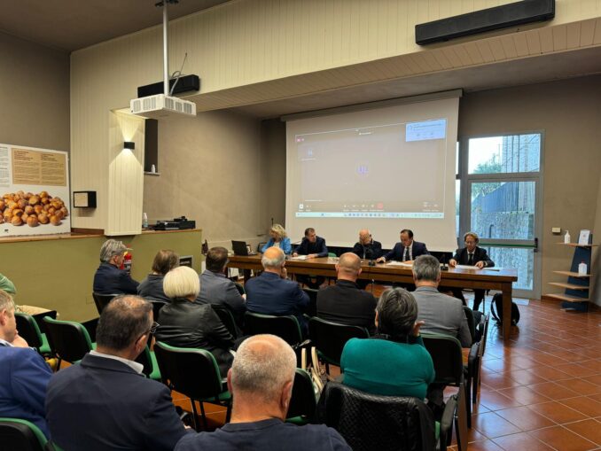 Ex Acna di Cengio: la Regione promuove l’Osservatorio con Provincia, enti locali e amministratori comunali 1