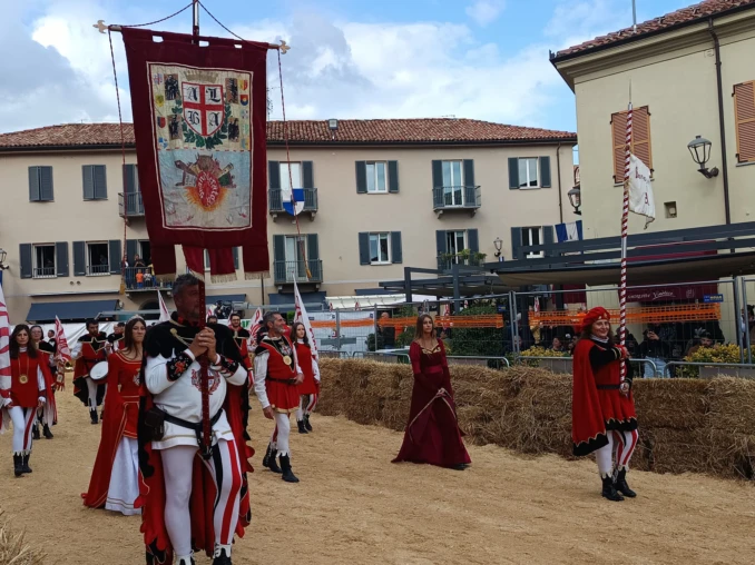 Oggi si corre il Palio: seguilo in diretta! 8