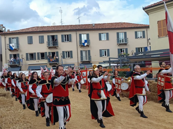 Oggi si corre il Palio: seguilo in diretta! 5