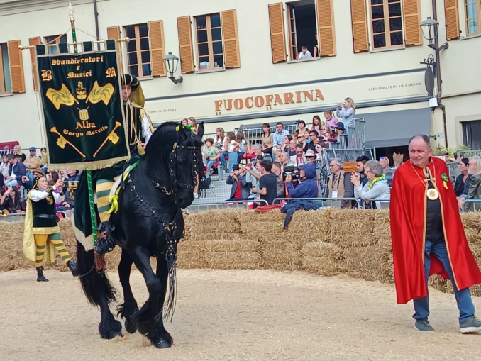 Oggi si corre il Palio: seguilo in diretta! 6
