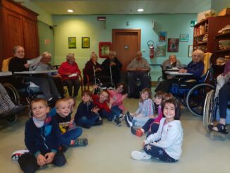 Addio solitudine: all’Ottolenghi bambini e anziani si incontrano 2