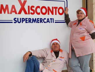 Rosalba Fenoglio, trentacinque anni al servizio dei doglianesi con il Maxisconto