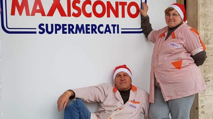 Rosalba Fenoglio, trentacinque anni al servizio dei doglianesi con il Maxisconto