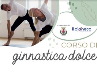 Ripartono i corsi di ginnastica per la Terza Età ad Alba