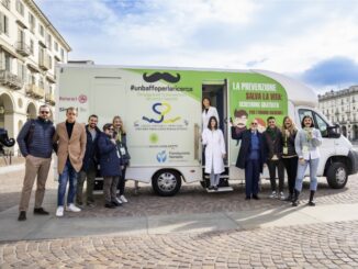 Al via la campagna “Un baffo per la ricerca” rivolta alla prevenzione tumori maschili