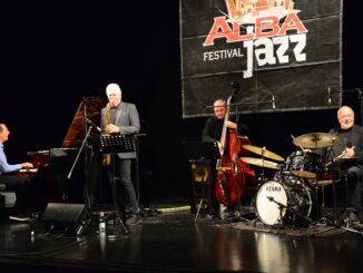 Per Alba winter jazz si è esibito un quartetto dei sogni / Fotogallery