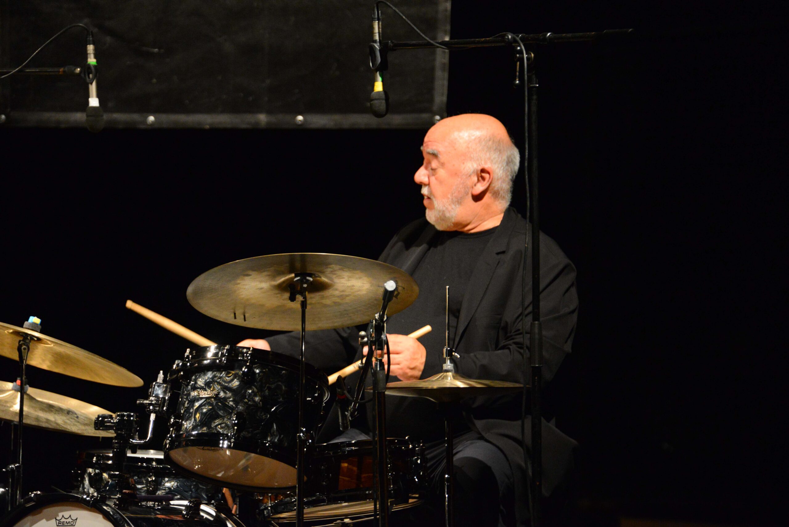 Per Alba winter jazz si è esibito un quartetto dei sogni / Fotogallery 1