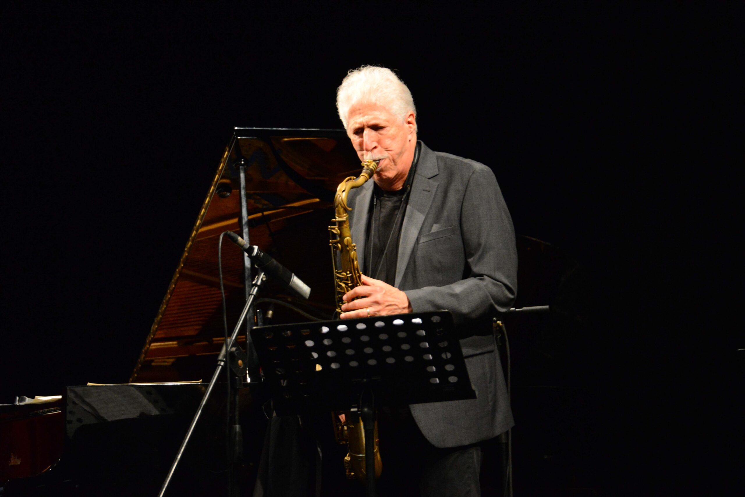 Per Alba winter jazz si è esibito un quartetto dei sogni / Fotogallery 3